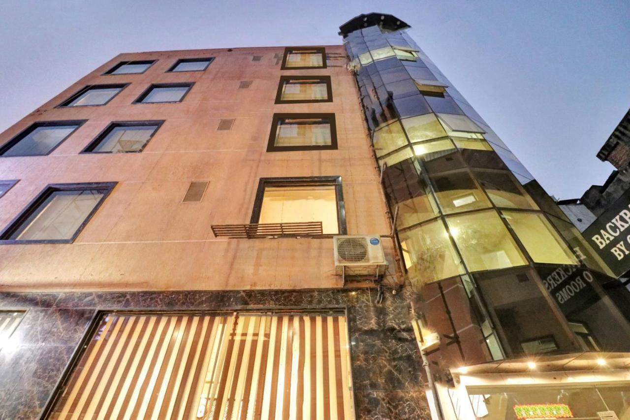Oyo 23368 Boutique Hotel Paragon Нью-Делі Екстер'єр фото