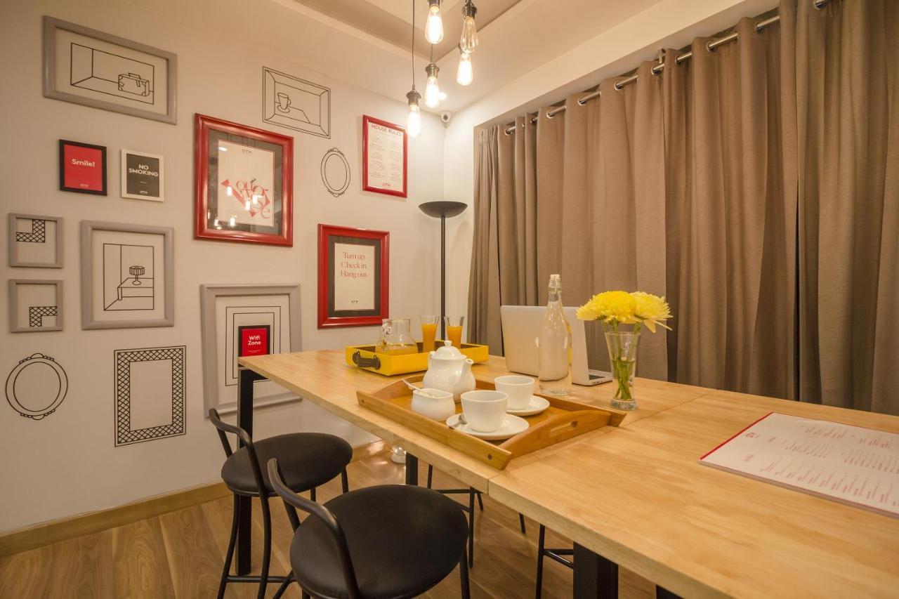Oyo 23368 Boutique Hotel Paragon Нью-Делі Екстер'єр фото