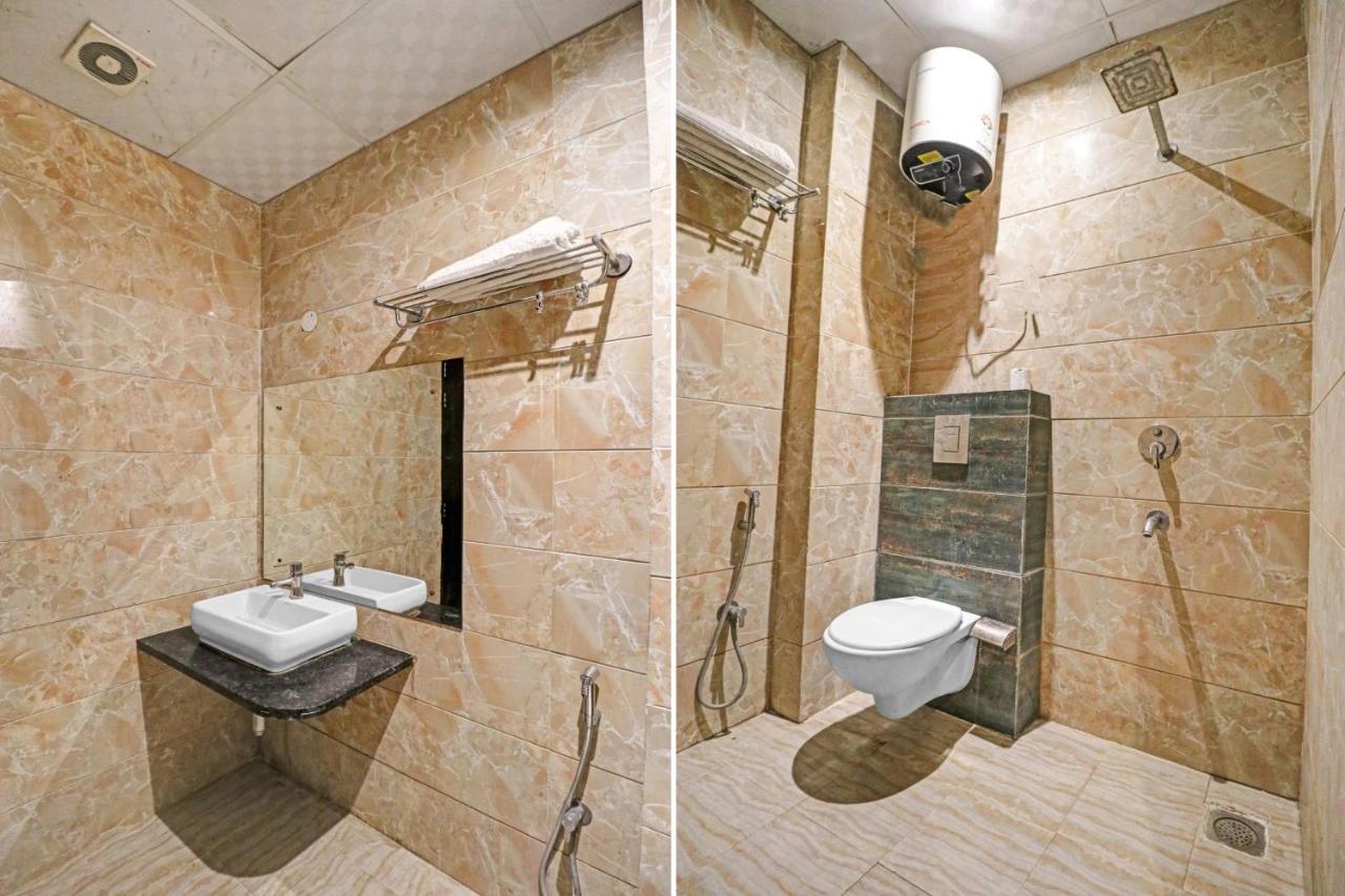 Oyo 23368 Boutique Hotel Paragon Нью-Делі Екстер'єр фото