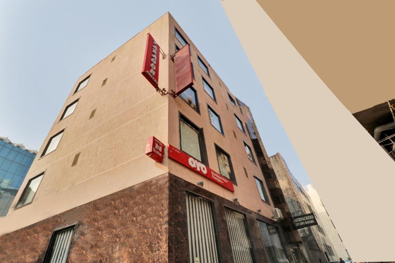 Oyo 23368 Boutique Hotel Paragon Нью-Делі Екстер'єр фото